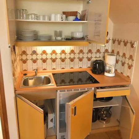 Appartamento Am Waldrand - Fuer 4 Personen Mit Balkon - Fahrwasser