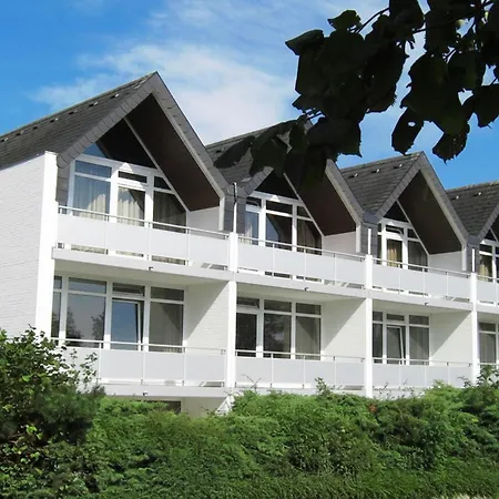 Am Waldrand - Fuer 4 Personen Mit Balkon - Fahrwasser *